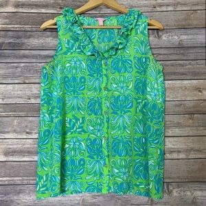 Lilly Pulitzer blouse
